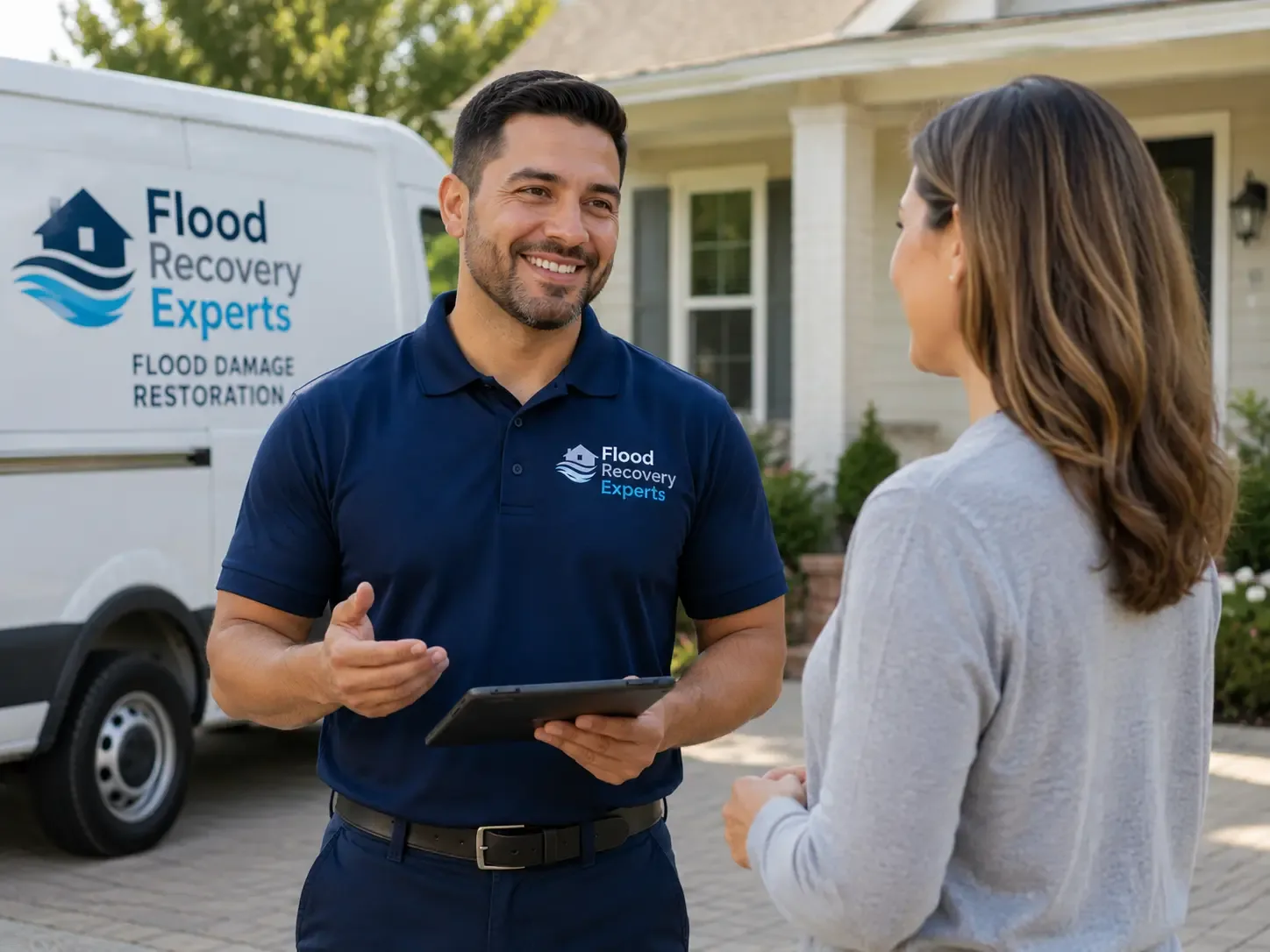 Flood Damage Cleanup Winterhaven, CA FAQs